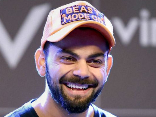 राजमा-चावल है विराट कोहली की कमजोरी 