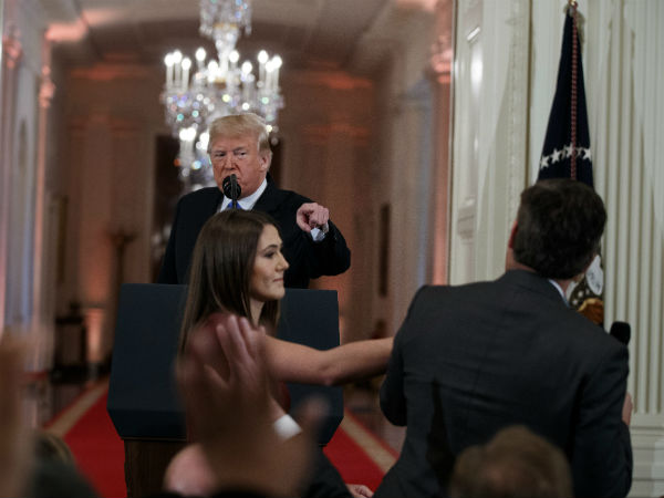 सीएनएन ने केस वापस लिया 