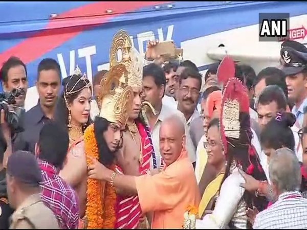 अयोध्या में भव्य दीवाली