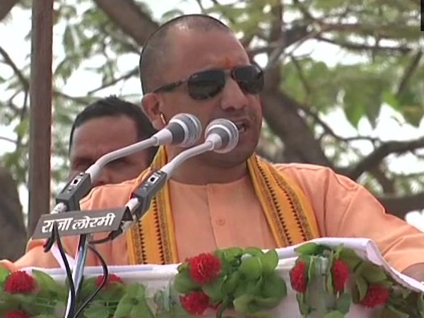 Yogi Adityanath remarks on Ram Temple congress Chhattisgarh Assembly Elections 2018 Yogi Adityanath remarks on Ram Temple congress Chhattisgarh Assembly Elections 2018
