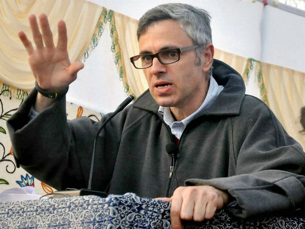 Omar Abdullah Devil Luck Tweet For BJP over Rafale Verdict vv