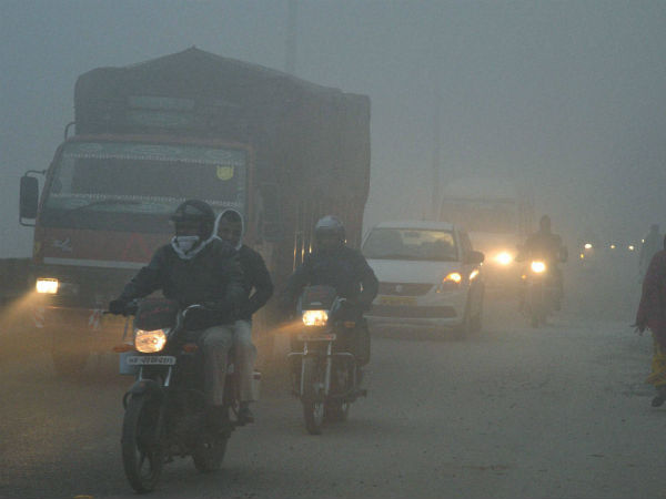 तापमान में होगी गिरावट, बढ़ेगी ठंड 