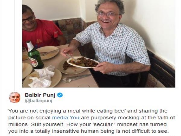 बीजेपी का विरोध