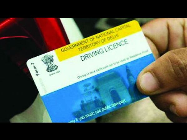 कैसा होगा नया डीएल कैसा होगा नया डीएल