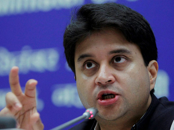 ज्योतिरादित्य सिंधिया