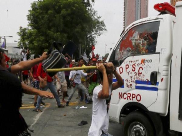 ड्रग वॉर में 5,000 की मौत ड्रग वॉर में 5,000 की मौत