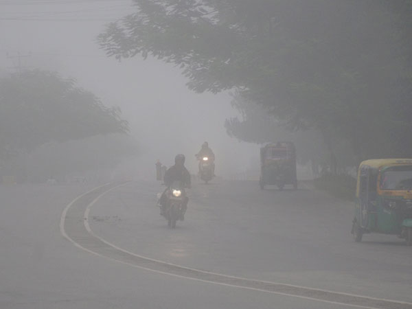  प्रदूषकों का छितराव नहीं होगा 