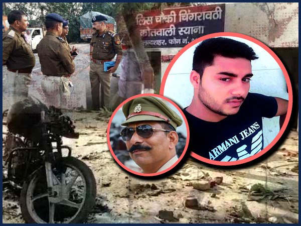 क्या इंस्पेक्टर सुबोध और सुमित को एक ही बोर के हथियार से मारी गई गोली