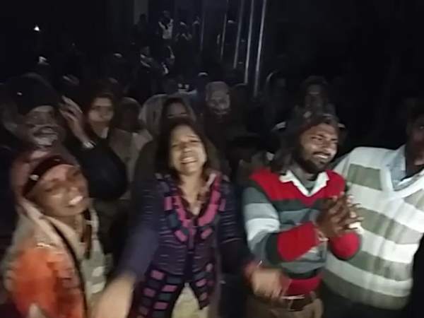 A woman burnt down by in laws in Mainpuri