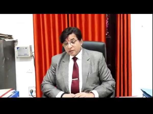 nagar nigam notice to the temples Repairs in ayodhya