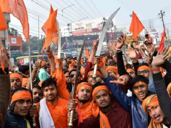 मेगा रैली