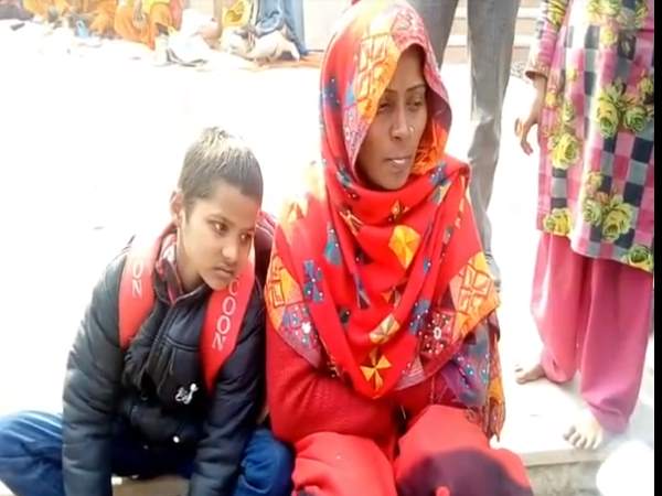 drunk man jumped in river ganga and died