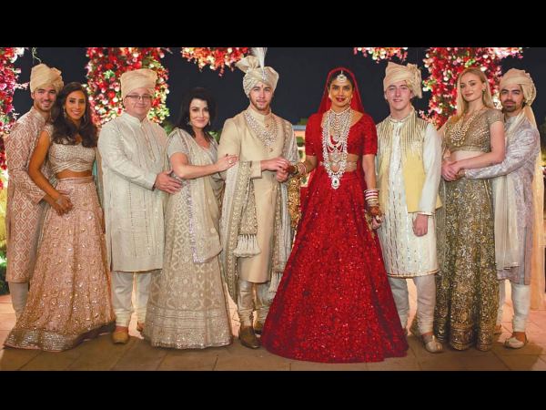 इस कारण भी चर्चा में रहे Nickyanka