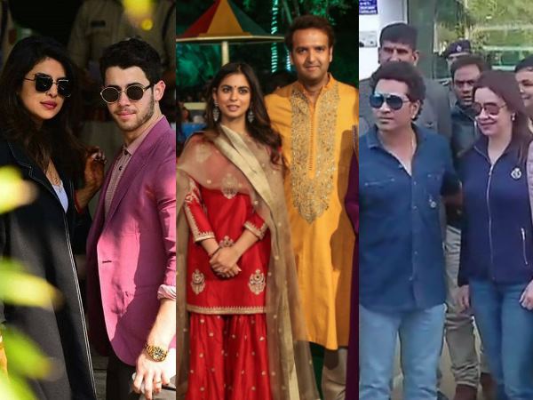 Isha Ambani Isha Ambani