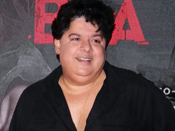 'साजिद खान अपनी इमेज ठीक करने में लगे हैं'