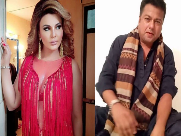 जनता को राखी पर विश्वास नहीं हो रहा है...