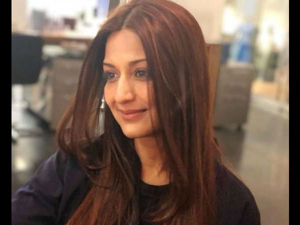  साल के आखिरी दिन सोनाली का खास संदेश 