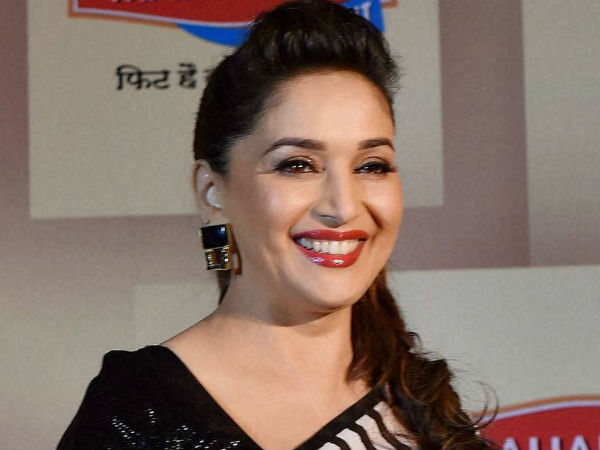 कई हिट फिल्मों में किया है माधुरी ने काम