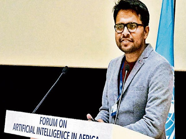 यूएन ने की रितेश की सराहना, अफ्रीकी देशों में भी दी जाएगी ऐप की मदद से शिक्षा 