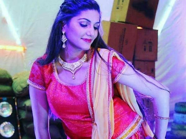 इंटरनेट पर वायरल सपना और खली का डांस