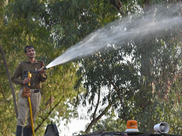 एनजीटी ने दिल्ली सरकार पर लगाया जुर्माना