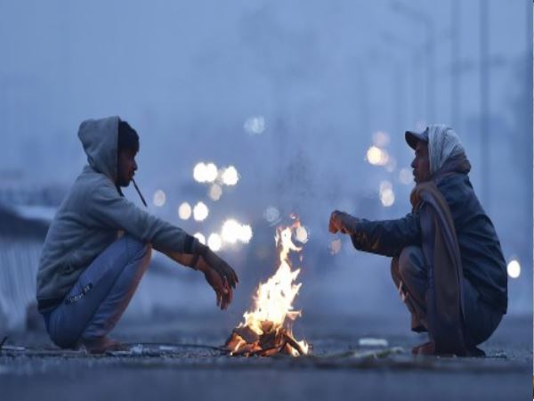 दिल्ली की हवा खराब 