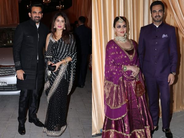 बॉलीवुड, राजनीति और खेल शामिल हैं