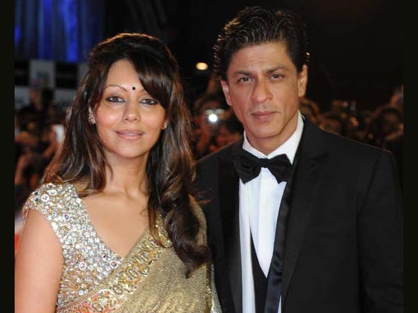 I still knock on the door if my wife is changing: Shah Rukh Khan I still knock on the door if my wife is changing: Shah Rukh Khan