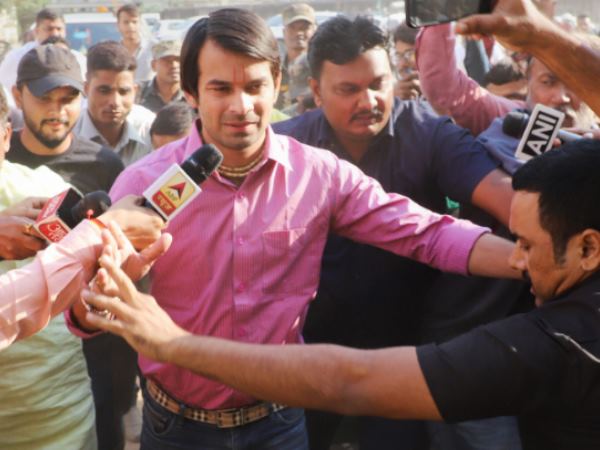 दोस्त के घर जाकर खाया लिट्टी-चोखा