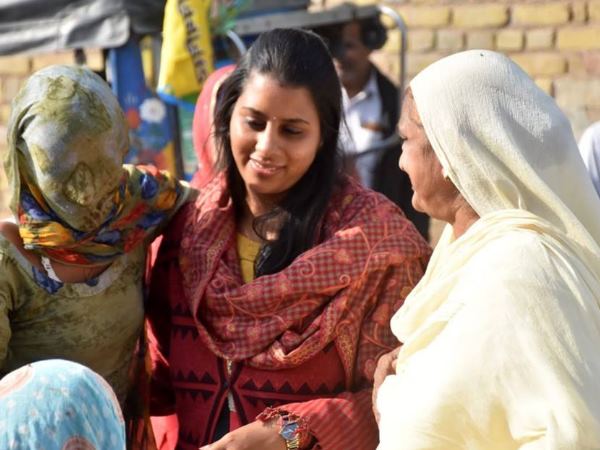 कामिनी ने पिछले चुनावों में रचा था इतिहास