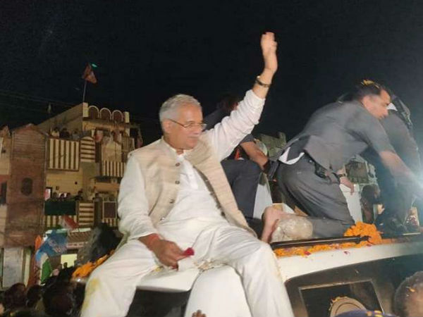  जातिय समीकरण का खेल