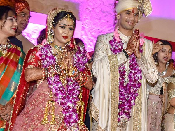 तेज प्रताप ने पत्नी ऐश्वर्या से तलाक की दी है अर्जी