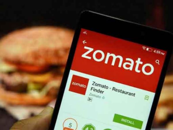 जोमैटो ने बयान जारी कर यूजर्स से मांगी थी माफी