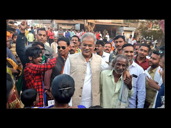  यात्राओं से खड़ा किया संगठन