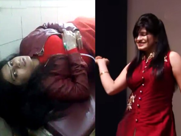 हरियाणवी सिंगर अनामिका बावा उर्फ Anne B ने खाया जहर