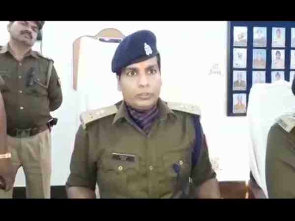 greedy son killed his father for property in ayodhya