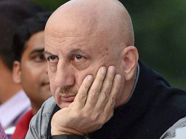 Anupam Kher Anupam Kher