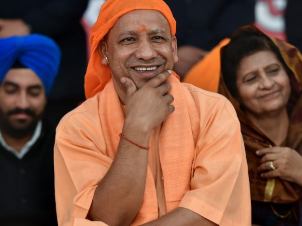 Yogi Adityanath Yogi Adityanath