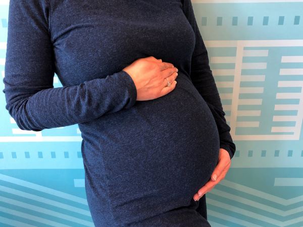 सिंड्रोम के कारण बिना गर्भाश्य के हुई थी पैदा