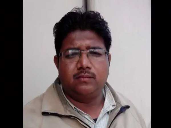 BJP MP reprsentative using children to do labour in Farrukhabad