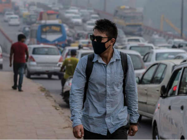 वायु गुणवत्ता काफी खराब 