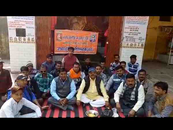 valmiki samaj people claim for hanuman temple in rampur after cm yogi statement valmiki samaj people claim for hanuman temple in rampur after cm yogi statement