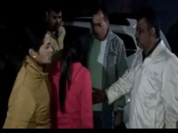 दरोगा की पिटाई का मामला