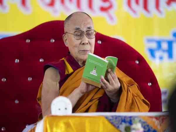 अमेरिका के रुख का तिब्बतियों ने किया स्वागत