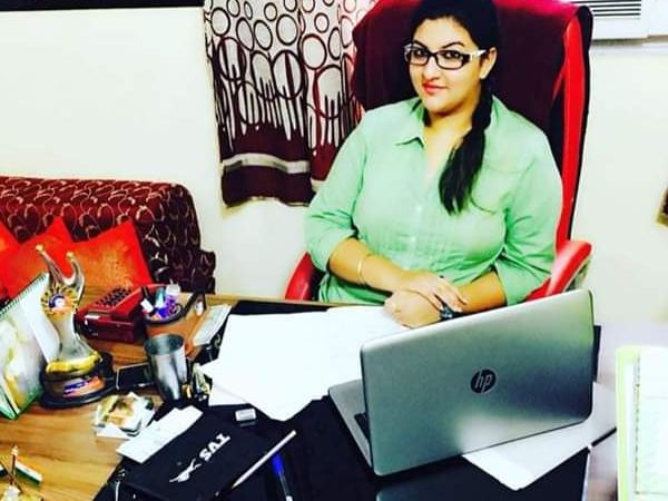 'मैं बालिग हैं और अपने फैसले खुद ले सकती हूं'