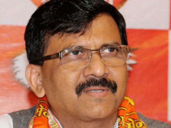 Sanjay Raut Sanjay Raut
