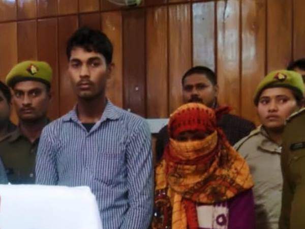 प्रेमी से करती थी प्यार, इसलिए पति को चाहती थी हटाना