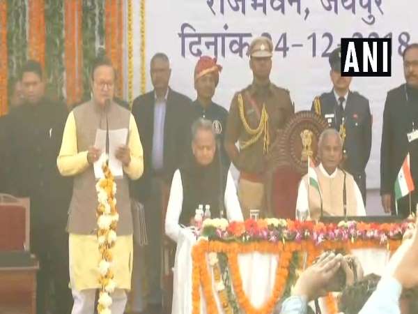 ये हैं राजस्थान कैबिनेट मंत्री