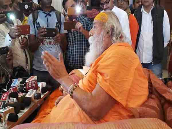 राम मंदिर को बना दिया चुनावी मुद्दा- शंकराचार्य राम मंदिर को बना दिया चुनावी मुद्दा- शंकराचार्य