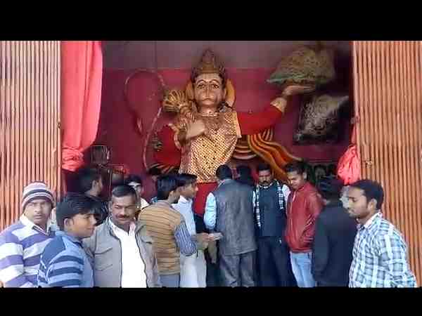 valmiki samaj people claim for hanuman temple in rampur after cm yogi statement valmiki samaj people claim for hanuman temple in rampur after cm yogi statement